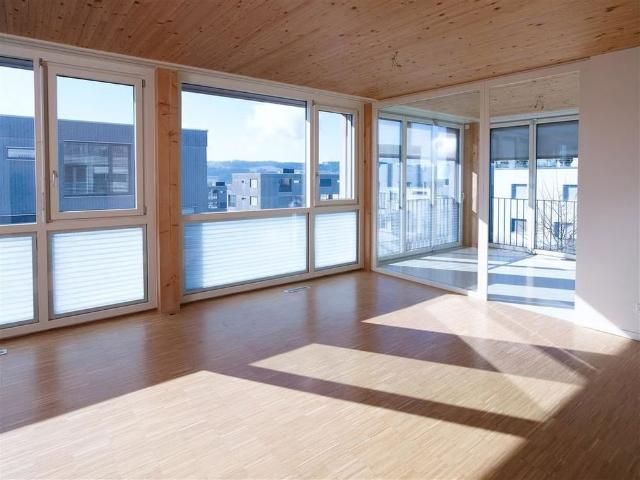 3.5 Zimmer, 108 m², 3. Stock