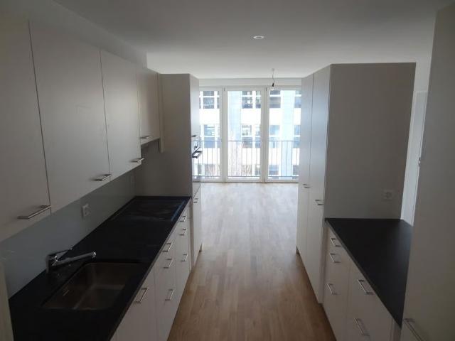 3.5 Zimmer, 108 m², 3. Stock