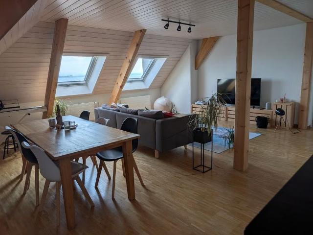 3.5 Zimmer, 108 m², 6. Stock