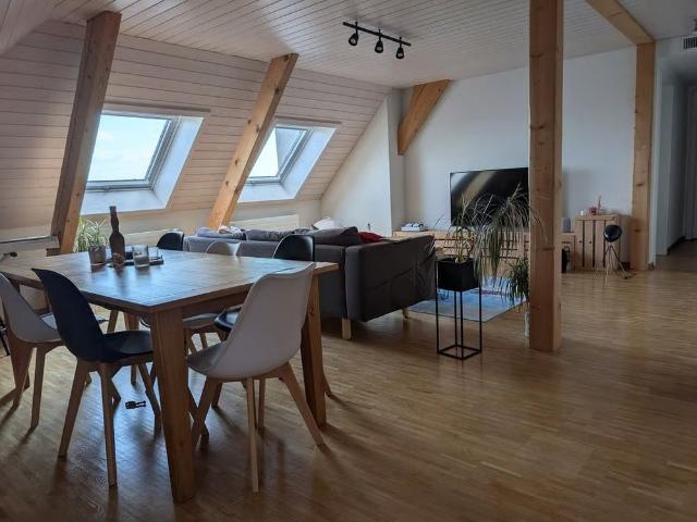 3.5 Zimmer, 108 m², 6. Stock