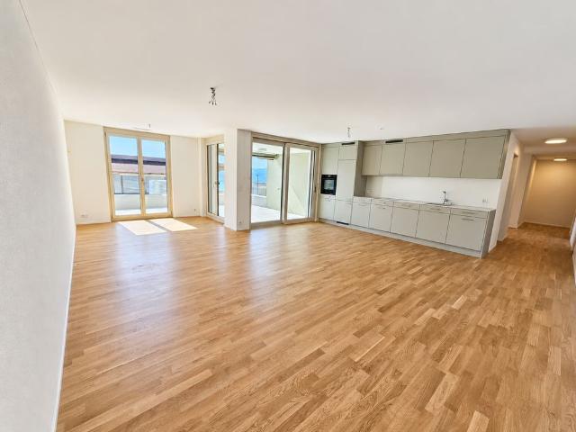 3.5 Zimmer, 109 m², EG