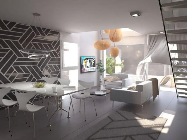 3.5 Zimmer, 109 m², EG