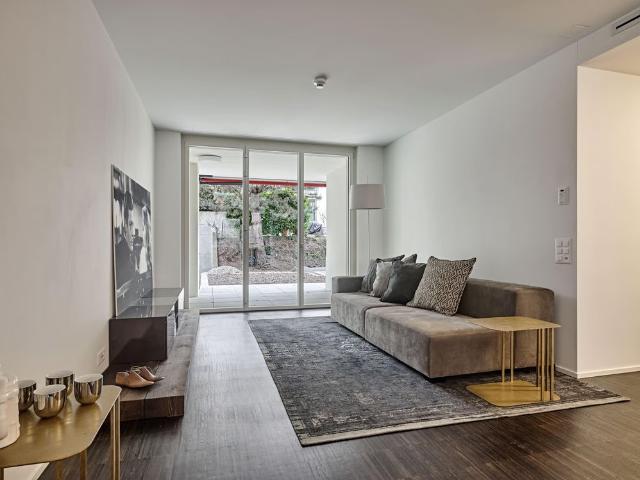 3.5 Zimmer, 109 m², EG