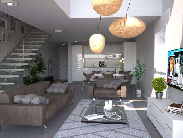 3.5 Zimmer, 109 m², EG