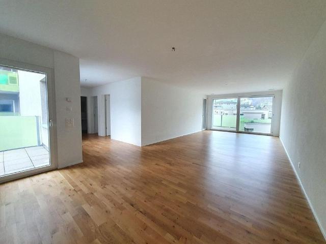 3.5 Zimmer, 109 m², 1. Stock