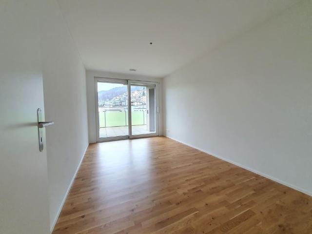 3.5 Zimmer, 109 m², 1. Stock