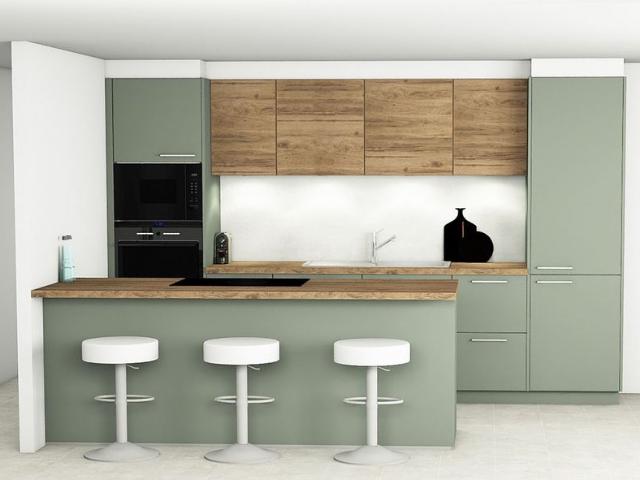 3.5 Zimmer, 109 m²