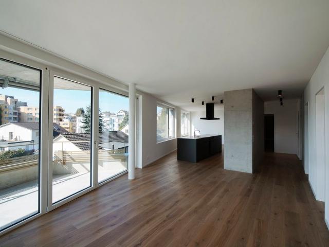3.5 Zimmer, 109 m², 3. Stock
