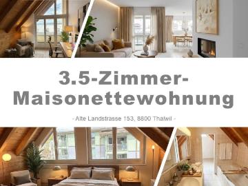 Wohnung mieten in Thalwil - Keller