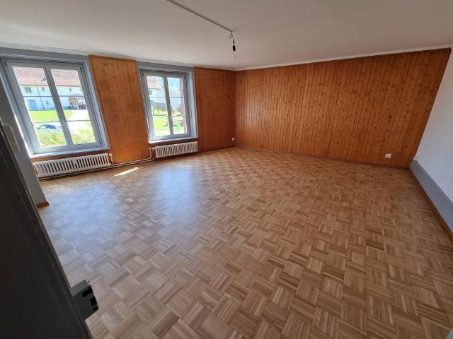 3.5 Zimmer, 113 m², 1. Stock