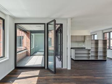 3.5 Zimmer, 113 m², 2. Stock
