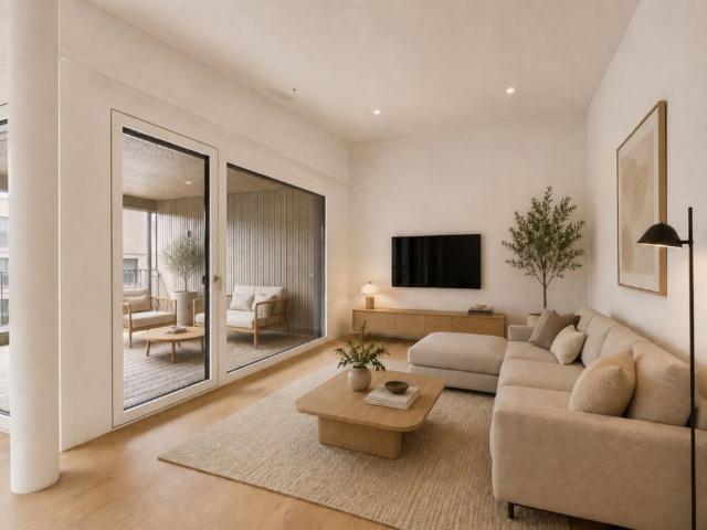3.5 Zimmer, 113 m², 2. Stock