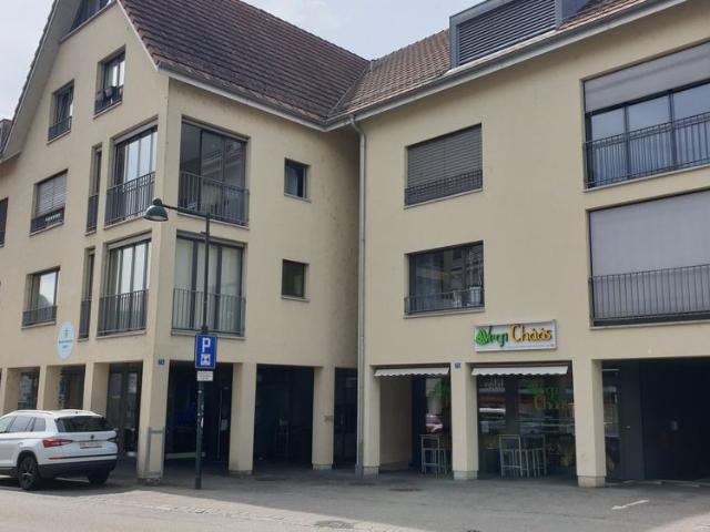 3.5 Zimmer, 113 m², 2. Stock
