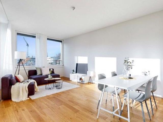 3.5 Zimmer, 113 m², 3. Stock