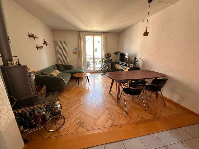 3.5 Zimmer, 113 m², 3. Stock