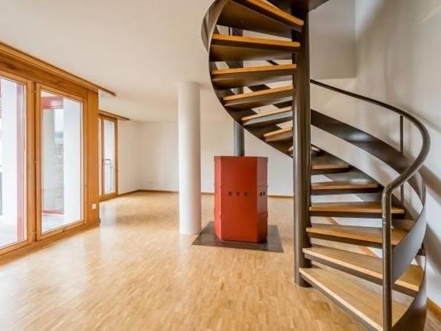 3.5 Zimmer, 113 m², 4. Stock
