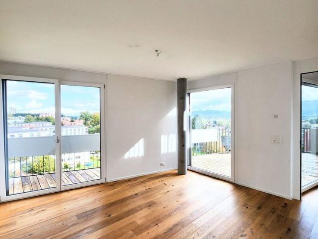 3.5 Zimmer, 113 m², 4. Stock