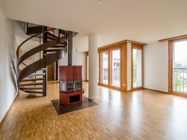 3.5 Zimmer, 113 m², 4. Stock