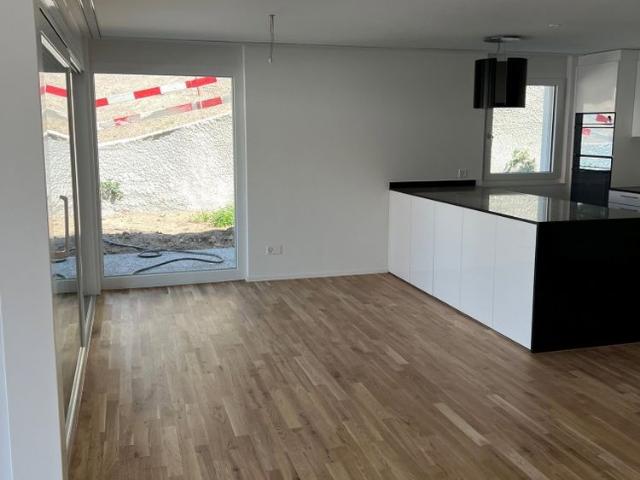 3.5 Zimmer, 110 m², EG