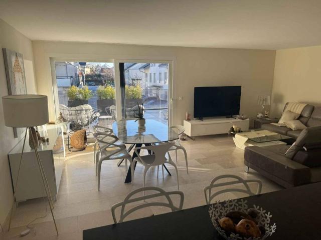 3.5 Zimmer, 110 m², EG