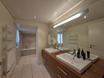 3.5 Zimmer, 110 m², EG