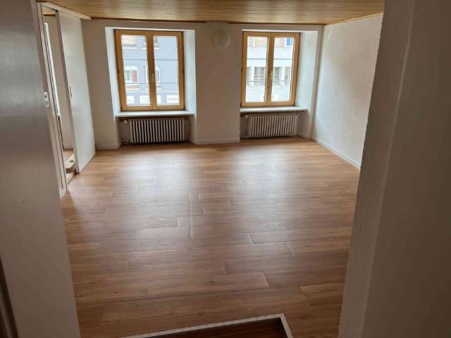 3.5 Zimmer, 110 m²