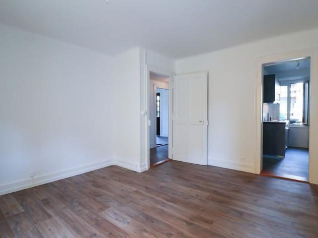 3.5 Zimmer, 110 m², 1. Stock