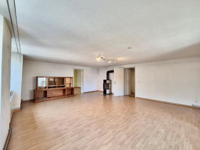 3.5 Zimmer, 110 m², 1. Stock