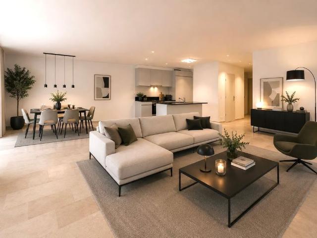 3.5 Zimmer, 110 m², 1. Stock