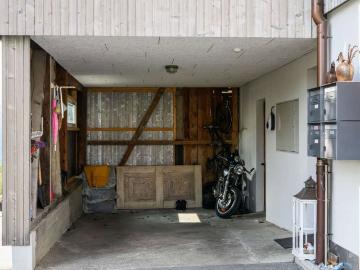 3.5 Zimmer, 110 m², 1. Stock