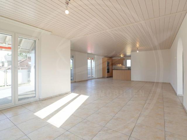 3.5 Zimmer, 110 m², 1. Stock