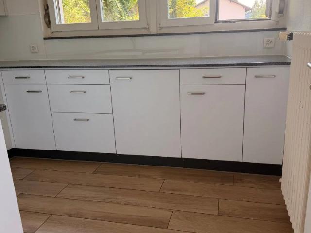 3.5 Zimmer, 110 m², 1. Stock