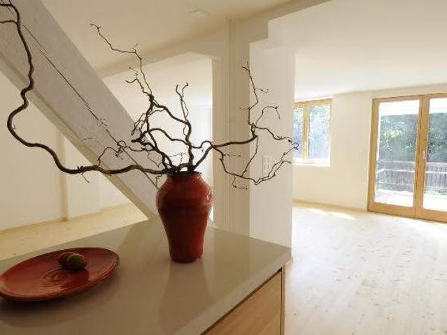 3.5 Zimmer, 110 m², 1. Stock