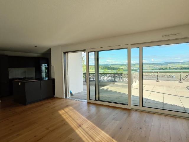 3.5 Zimmer, 110 m², 1. Stock