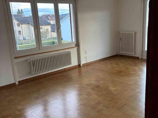 3.5 Zimmer, 110 m², 1. Stock