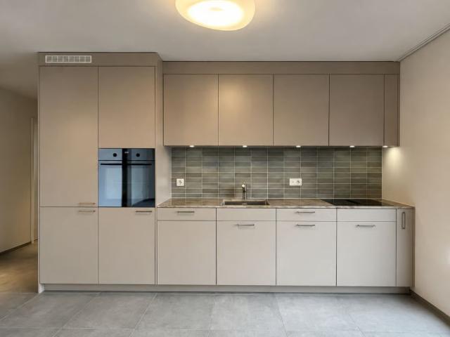 3.5 Zimmer, 110 m², 1. Stock