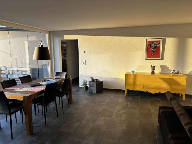 3.5 Zimmer, 110 m², 2. Stock
