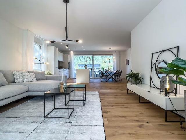 3.5 Zimmer, 110 m², 2. Stock