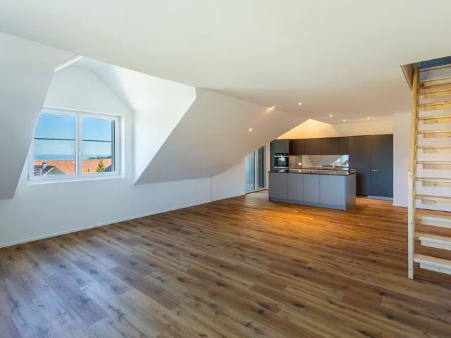 3.5 Zimmer, 110 m², 2. Stock