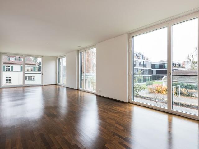 3.5 Zimmer, 110 m², 2. Stock