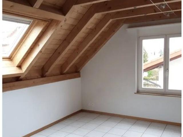 3.5 Zimmer, 110 m², 2. Stock