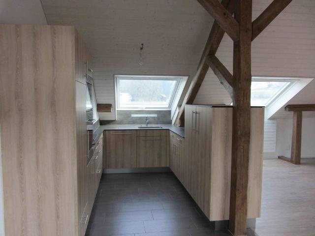 3.5 Zimmer, 110 m², 2. Stock