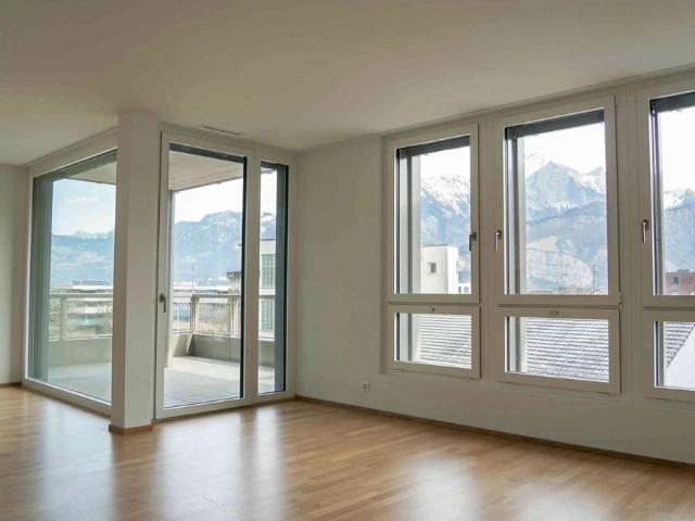 3.5 Zimmer, 110 m², 2. Stock