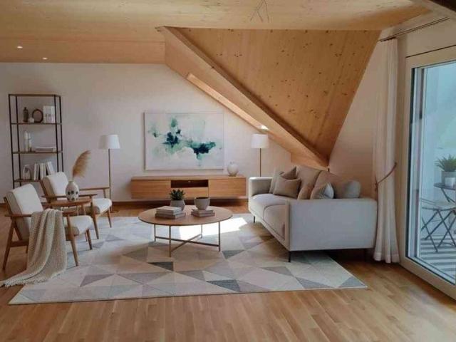 3.5 Zimmer, 110 m², 2. Stock