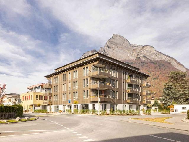 3.5 Zimmer, 110 m², 2. Stock