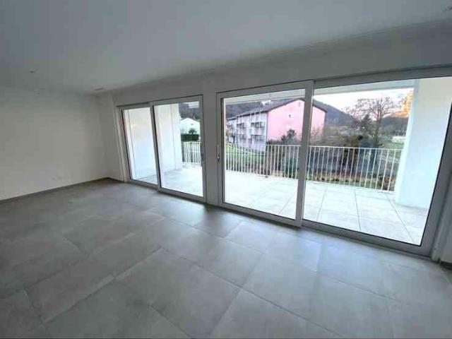 3.5 Zimmer, 110 m², 2. Stock