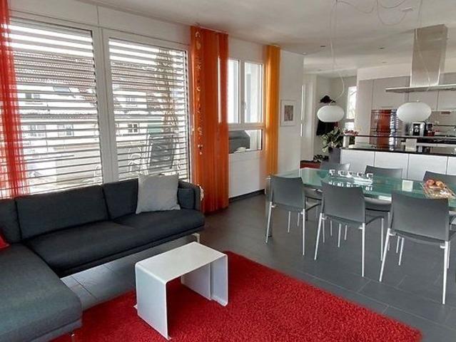 3.5 Zimmer, 110 m², 3. Stock