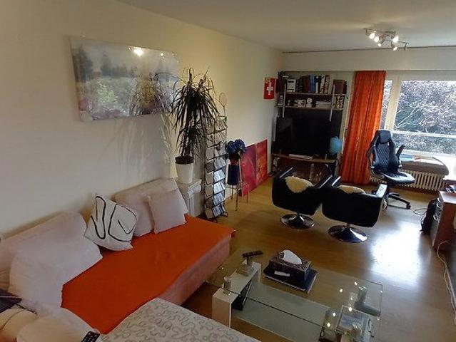 3.5 Zimmer, 110 m², 3. Stock
