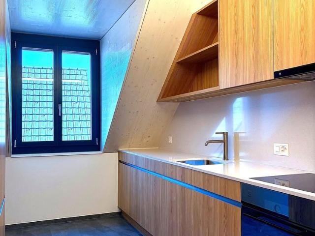 3.5 Zimmer, 110 m², 3. Stock