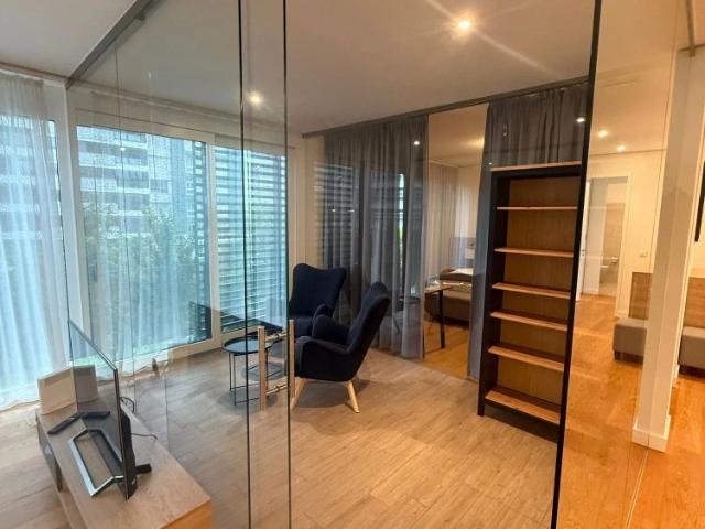 3.5 Zimmer, 110 m², 3. Stock